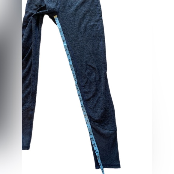 Alo Yoga alosoft high waist lounge leggings Navy Lounge large - Picture 8 of 14